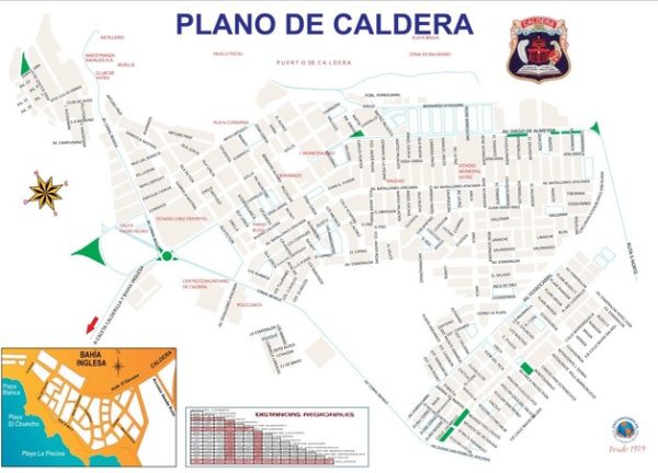 Caldera