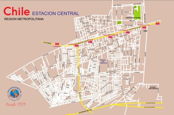 Estación Central