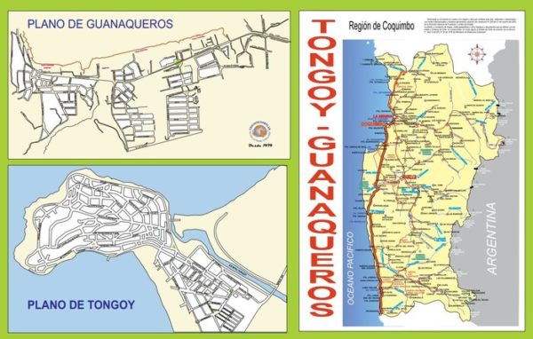 Tongoy y Guanaqueros